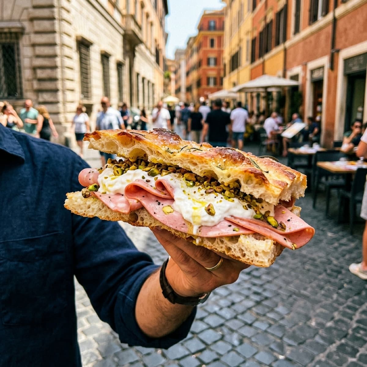 Copertina per: Street food a Trieste: la guida ai posti veri