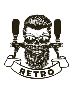 Schiacciateria Retrò Logo