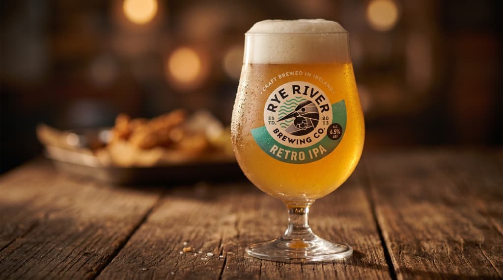 Rye River IPA
