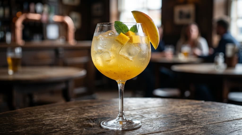 Mango Spritz