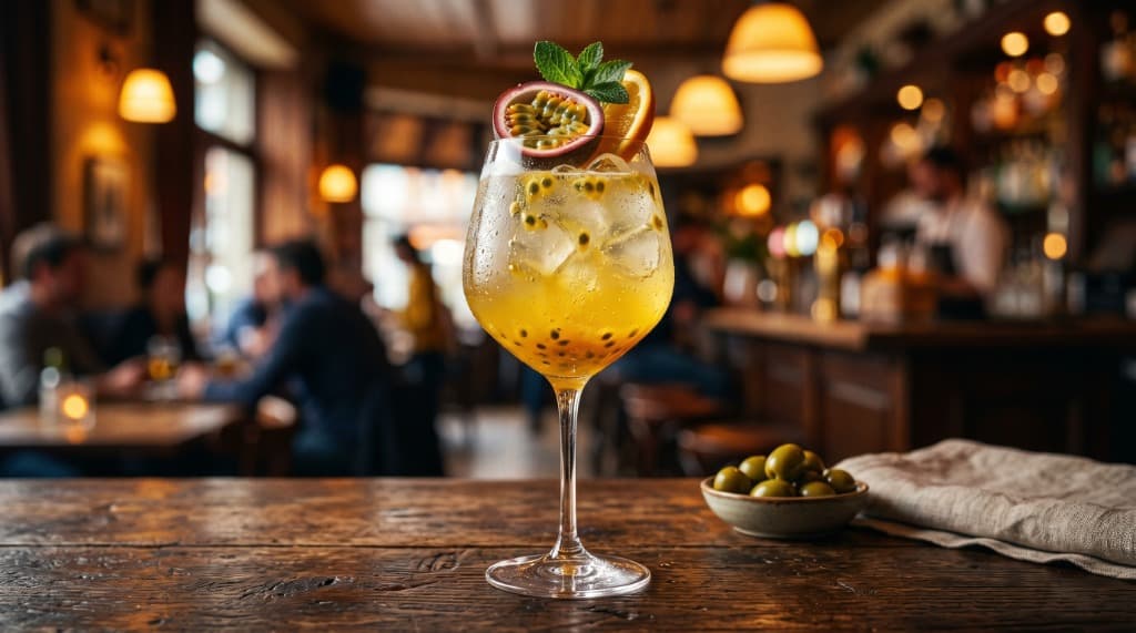 Passion Spritz