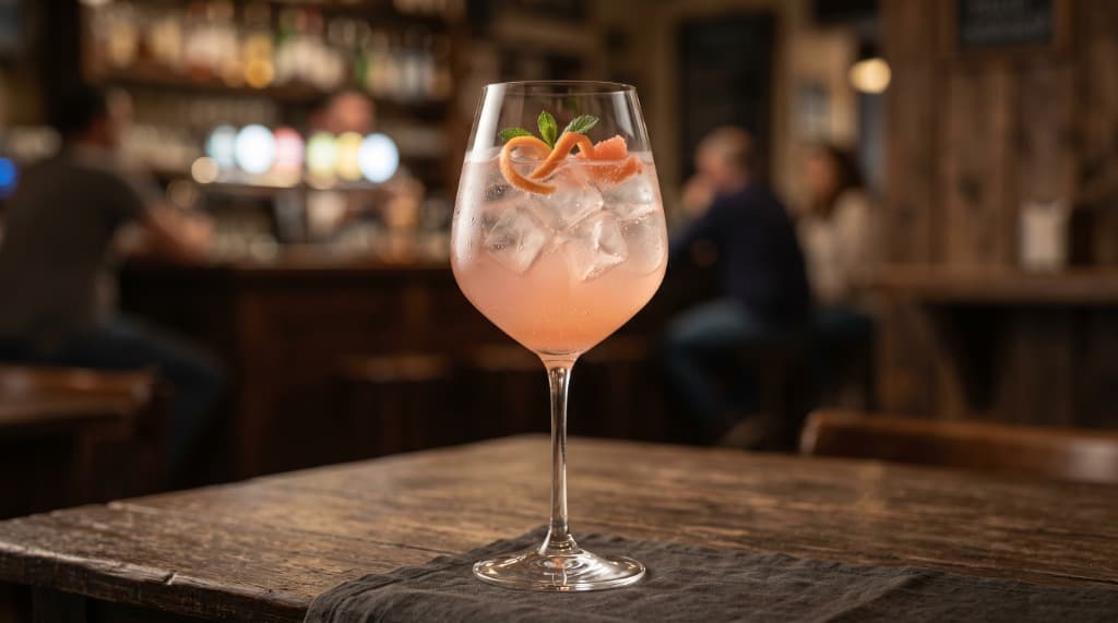 Pink Spritz