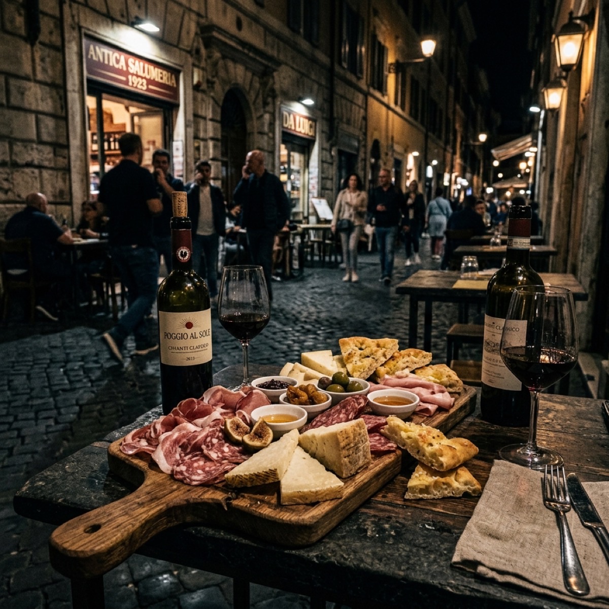Copertina per: Dove cenare a Trieste all'aperto: La guida alle serate in Viale